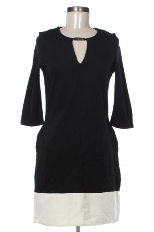 Kleid Cortefiel, Größe S, Farbe Schwarz, Preis 24,55 €, #136653555