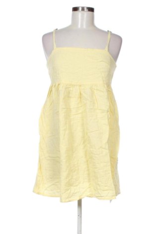 Рокля Cotton On, Размер S, Цвят Жълт, Цена 10,73 €, #136627430