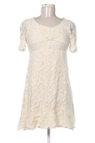 Sukienka Cream, Rozmiar S, Kolor Beżowy, Cena 225,06 zł, #136633231