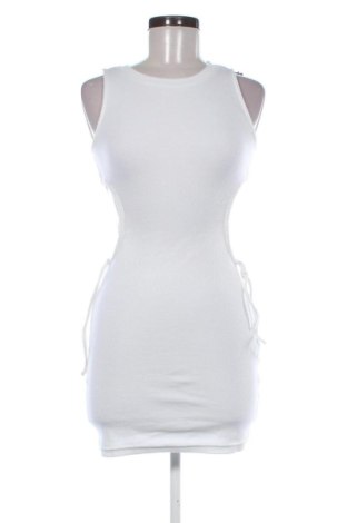 Sukienka Cropp, Rozmiar S, Kolor Biały, Cena 131,00 zł, #136680237