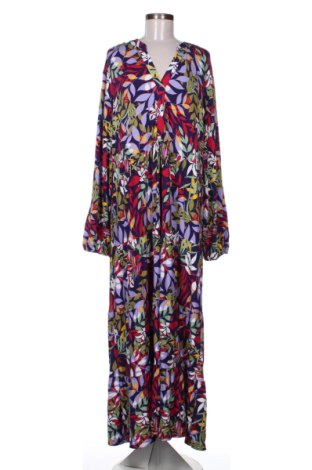 Kleid Curvy Me, Größe XXL, Farbe Mehrfarbig, Preis 31,99 €