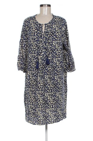 Kleid Damart, Größe 3XL, Farbe Mehrfarbig, Preis 25,99 €