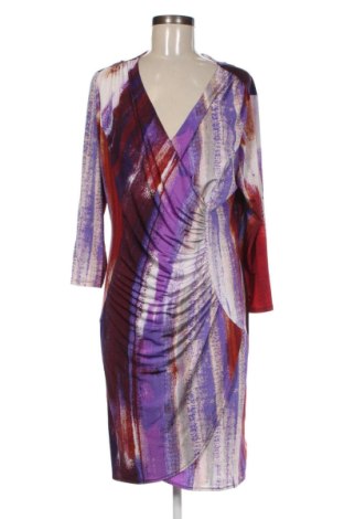Kleid Dana Buchman, Größe XL, Farbe Mehrfarbig, Preis 25,99 €