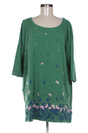 Рокля Deerberg, Размер XXL, Цвят Зелен, Цена 25,05 €, #136641592
