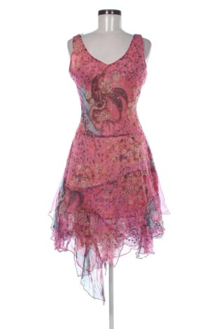 Kleid Derhy, Größe M, Farbe Mehrfarbig, Preis 49,39 €, #136657786