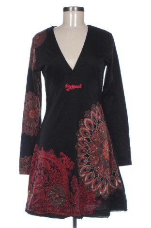Sukienka Desigual, Rozmiar L, Kolor Kolorowy, Cena 537,67 zł