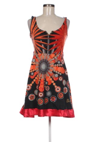 Рокля Desigual, Размер M, Цвят Многоцветен, Цена 45,50 €, #136616608
