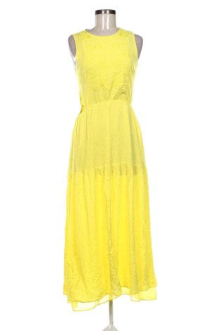 Рокля Desigual, Размер L, Цвят Жълт, Цена 108,86 €