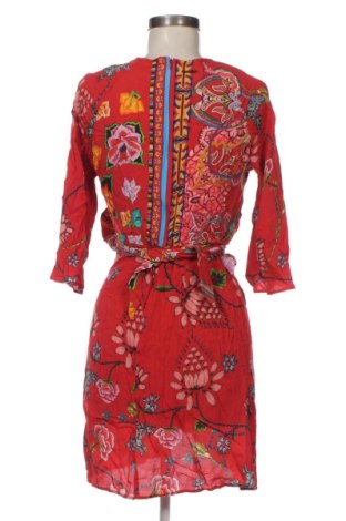 Sukienka Desigual, Rozmiar M, Kolor Czerwony, Cena 220,99 zł