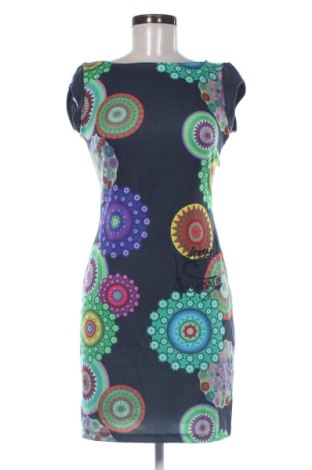 Kleid Desigual, Größe L, Farbe Mehrfarbig, Preis € 95,33