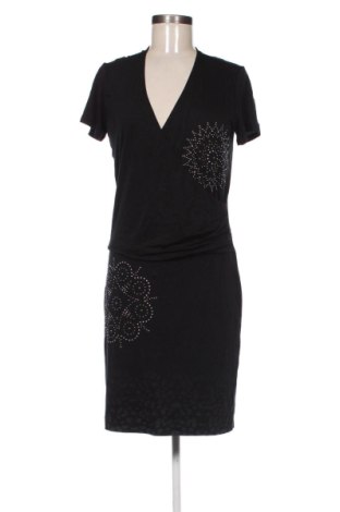 Rochie Desigual, Mărime L, Culoare Negru, Preț 218,96 Lei