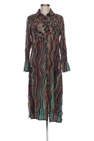 Kleid Desigual, Größe M, Farbe Mehrfarbig, Preis 54,99 €