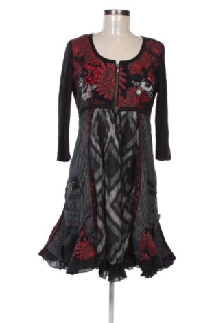 Sukienka Desigual, Rozmiar M, Kolor Kolorowy, Cena 225,10 zł, #136655464