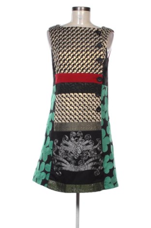 Šaty  Desigual, Veľkosť M, Farba Viacfarebná, Cena  42,01 €, #136656198