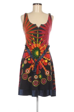 Sukienka Desigual, Rozmiar M, Kolor Kolorowy, Cena 225,10 zł, #136660032