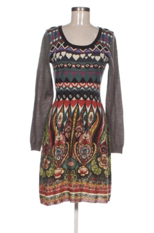 Sukienka Desigual, Rozmiar M, Kolor Kolorowy, Cena 225,10 zł, #136661676