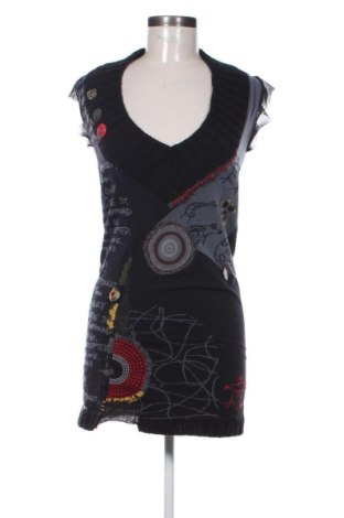 Kleid Desigual, Größe S, Farbe Mehrfarbig, Preis 42,01 €, #136662700