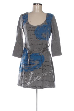 Kleid Desigual, Größe L, Farbe Mehrfarbig, Preis 41,99 €, #136663637