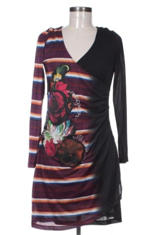 Sukienka Desigual, Rozmiar M, Kolor Kolorowy, Cena 225,00 zł, #136666412