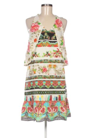 Kleid Desigual, Größe M, Farbe Mehrfarbig, Preis 96,00 €, #136667110