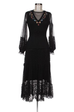 Rochie Desigual, Mărime S, Culoare Negru, Preț 218,96 Lei, #136667993