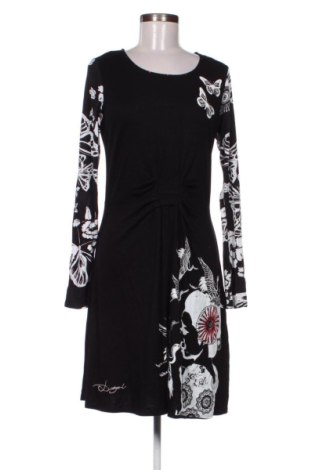 Sukienka Desigual, Rozmiar XL, Kolor Kolorowy, Cena 225,00 zł, #136669332