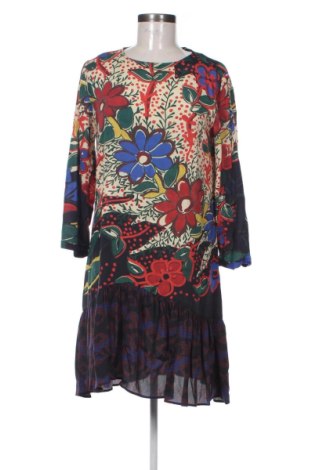 Šaty  Desigual, Velikost M, Barva Vícebarevné, Cena  1 199,00 Kč, #136676168