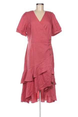 Φόρεμα Divine Avenue, Μέγεθος XL, Χρώμα Ρόζ , Τιμή 55,00 €