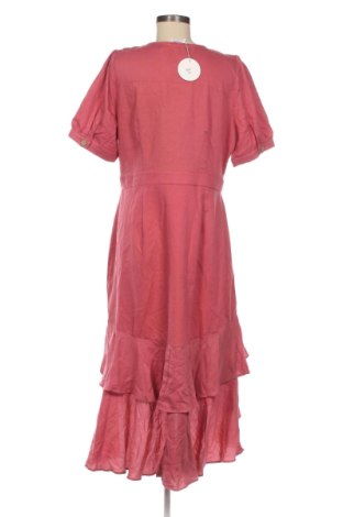 Φόρεμα Divine Avenue, Μέγεθος XL, Χρώμα Ρόζ , Τιμή 55,00 €