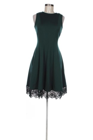 Kleid Donna Ricco, Größe S, Farbe Grün, Preis 24,55 €, #136666889