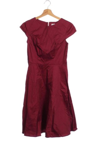 Рокля Dressystar, Размер XS, Цвят Червен, Цена 20,45 €