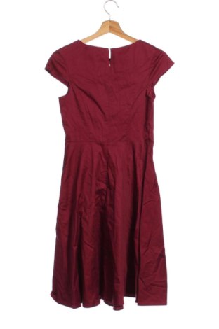 Рокля Dressystar, Размер XS, Цвят Червен, Цена 20,45 €