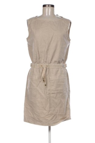 Rochie Edc By Esprit, Mărime M, Culoare Bej, Preț 127,45 Lei, #136661428
