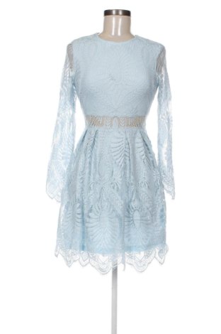 Kleid Eilly Bazar, Größe XS, Farbe Blau, Preis 25,99 €
