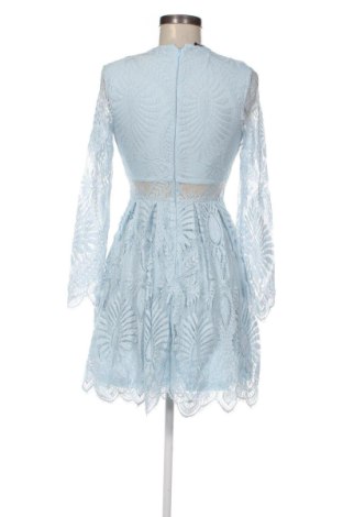 Kleid Eilly Bazar, Größe XS, Farbe Blau, Preis 25,99 €