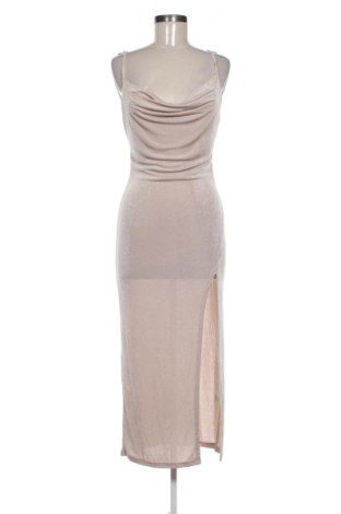 Kleid Elenza by L&L, Größe M, Farbe Beige, Preis € 26,99, #136642024