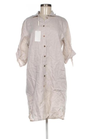 Šaty  Elizabeth Shine, Velikost M, Barva Šedá, Cena  2 708,00 Kč, #136640385
