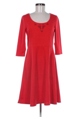 Kleid Esmara, Größe M, Farbe Rot, Preis 37,00 €, #136679459