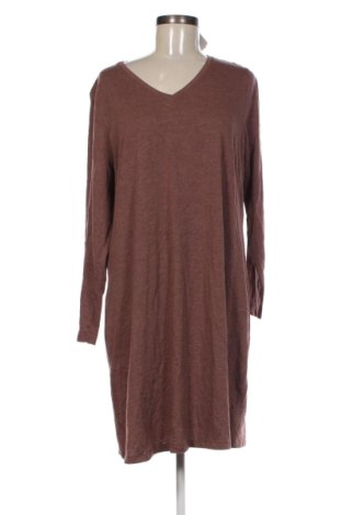Sukienka Essentials by Tchibo, Rozmiar XL, Kolor Brązowy, Cena 104,99 zł