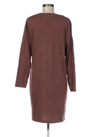 Sukienka Essentials by Tchibo, Rozmiar XL, Kolor Brązowy, Cena 104,99 zł