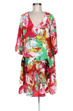 Kleid Ever.me by Takko Fashion, Größe M, Farbe Mehrfarbig, Preis 25,99 €, #136647591