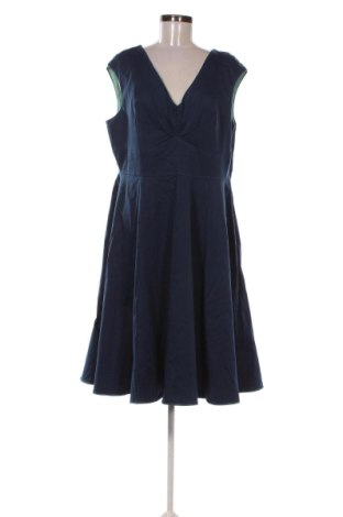 Šaty  F&F, Velikost XL, Barva Modrá, Cena  568,00 Kč, #136635386