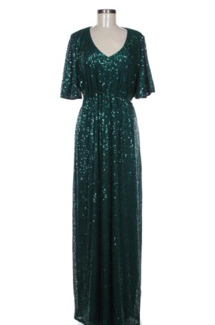 Šaty  Faeriesty, Veľkosť 4XL, Farba Zelená, Cena  49,00 €, #136655773