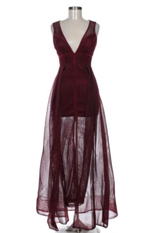 Kleid Fashion nova, Größe S, Farbe Rot, Preis 37,40 €