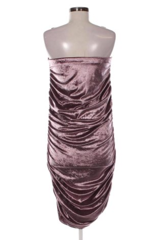 Kleid Fashion nova, Größe M, Farbe Lila, Preis € 19,94