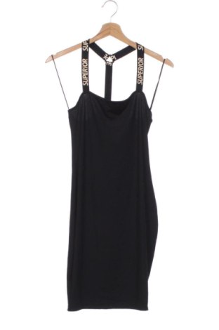 Kleid Fb Sister, Größe XS, Farbe Schwarz, Preis 23,99 €, #136642022