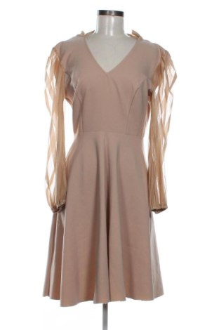Kleid Fervente, Größe S, Farbe Beige, Preis 29,73 €, #136657743
