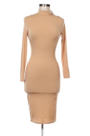 Kleid Flounce, Größe XS, Farbe Beige, Preis 41,99 €