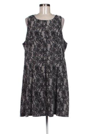 Kleid Forever 21, Größe XXL, Farbe Mehrfarbig, Preis 17,99 €