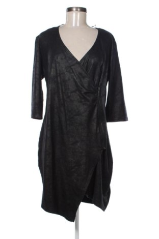Kleid Fransa, Größe L, Farbe Schwarz, Preis 42,67 €